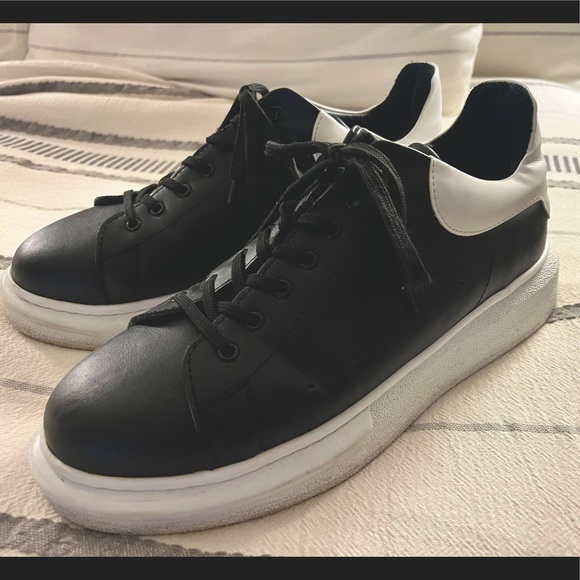 Martin Valen | Shoes | Martin Valen Oversized Sneakers | Poshmark